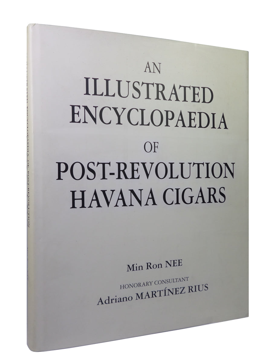 an illustrated encyclopedia of post revolution havana cigars download