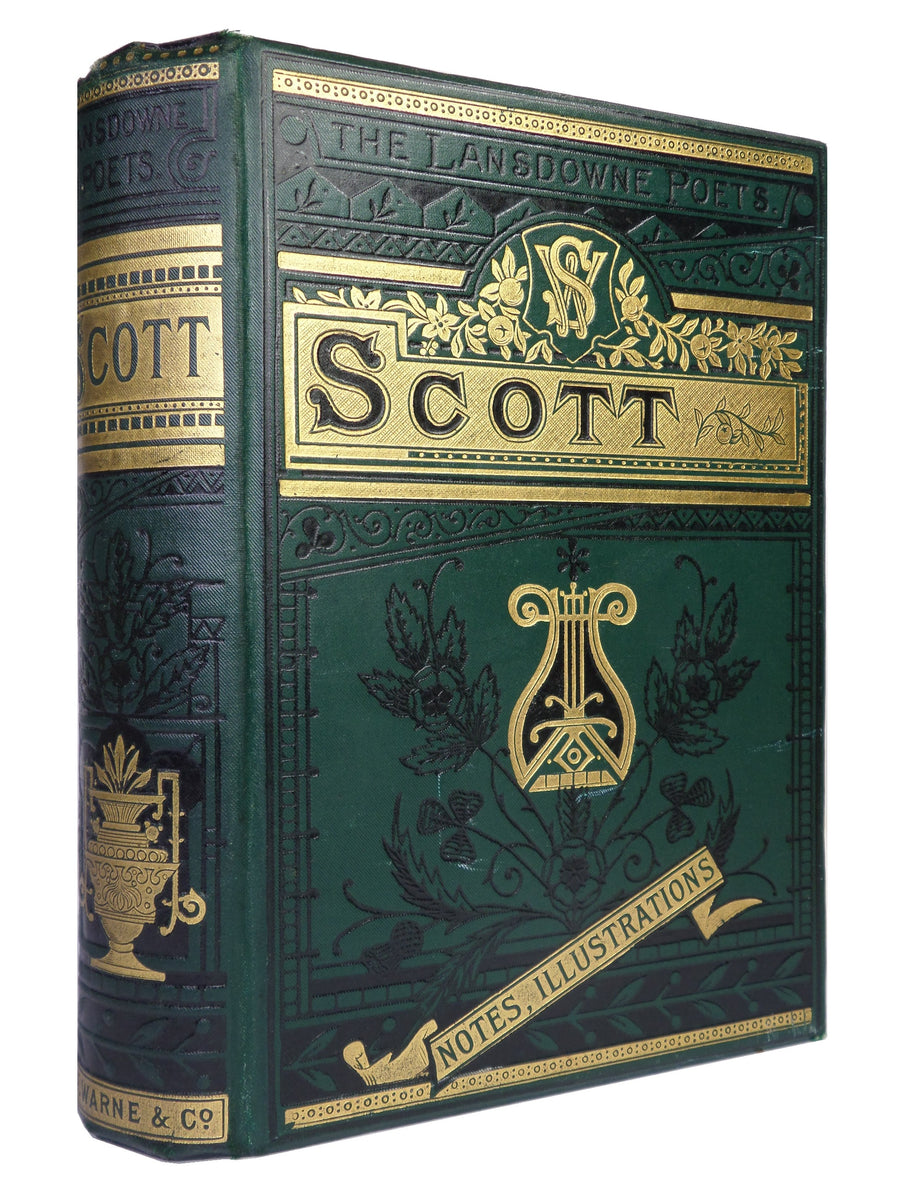 Sir Walter Scott's Poetical Works 2024 (1883)