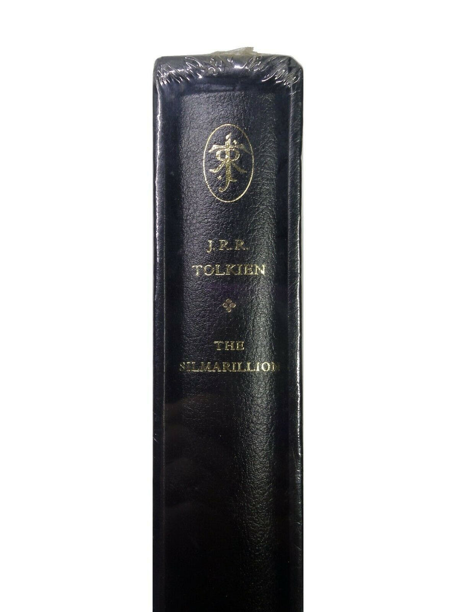THE SILMARILLION BY J. R. R. TOLKIEN 2002 HarperCollins