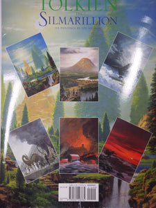 J.R.R. TOLKIEN: THE SILMARILLION POSTER COLLECTION, SIX PAINTINGS BY TED NASMITH