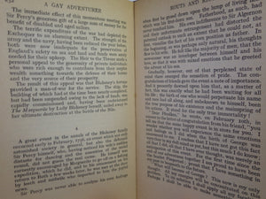 A GAY ADVENTURER [THE SCARLET PIMPERNEL] BY JOHN BLAKENEY 1935 FIRST EDITION