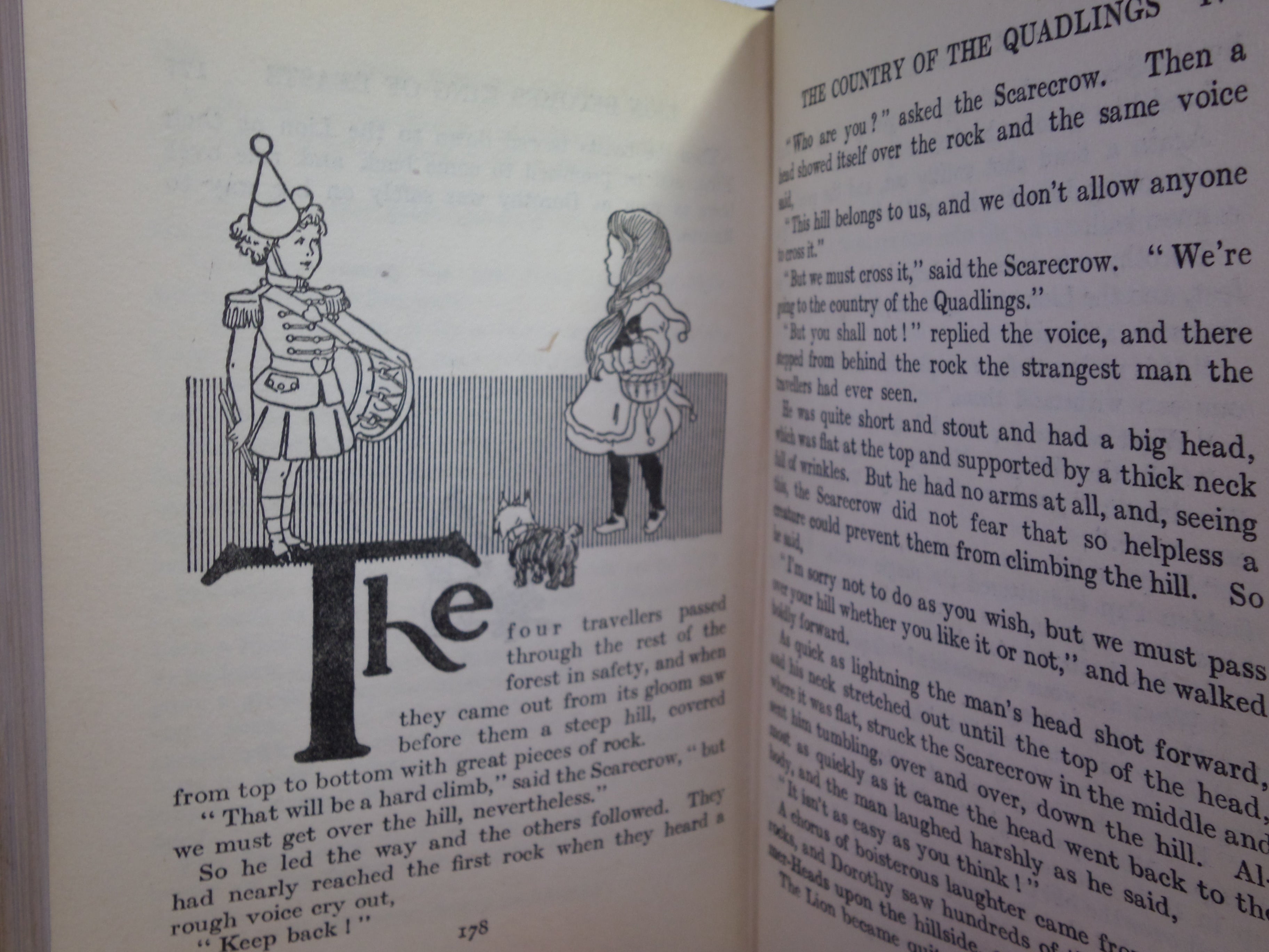 THE WIZARD OF OZ BY L. FRANK BAUM