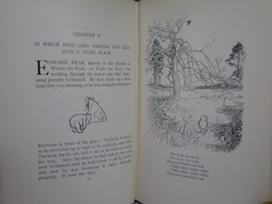 WINNIE-THE-POOH BY A. A. MILNE 1926 FIRST EDITION