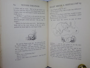 WINNIE-THE-POOH BY A. A. MILNE 1926 FIRST EDITION