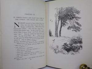 WINNIE-THE-POOH BY A. A. MILNE 1926 FIRST EDITION