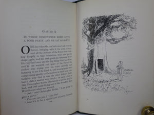 WINNIE-THE-POOH BY A. A. MILNE 1926 FIRST EDITION