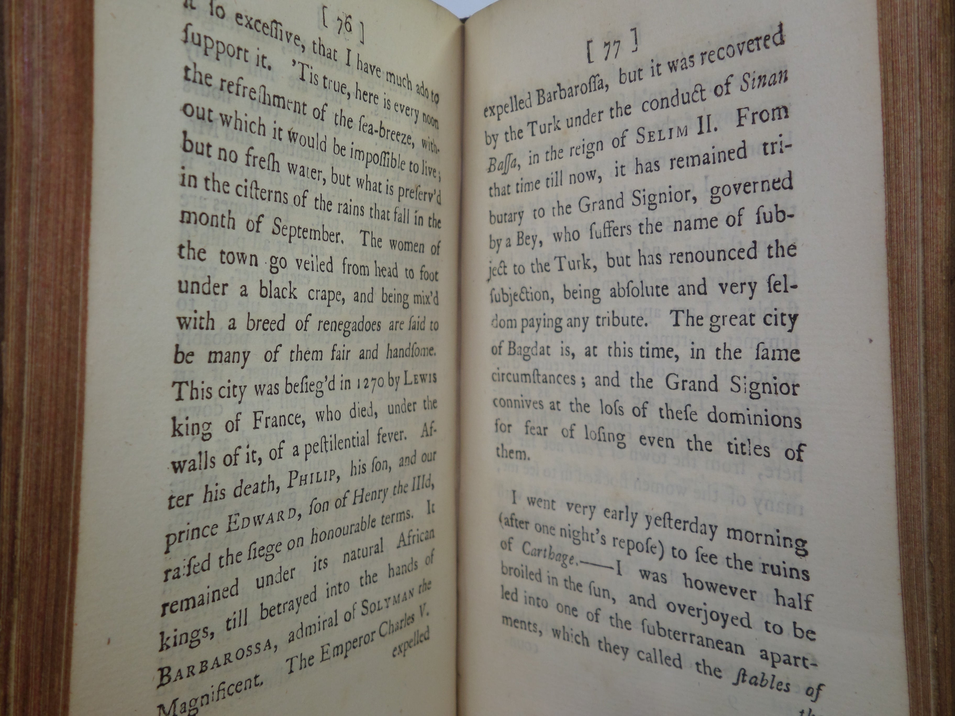 LETTERS OF THE RIGHT HONOURABLE LADY M---Y W----Y M----E BY LADY MARY WORTLEY MONTAGU 1763 THIRD EDITION IN THREE VOLUMES