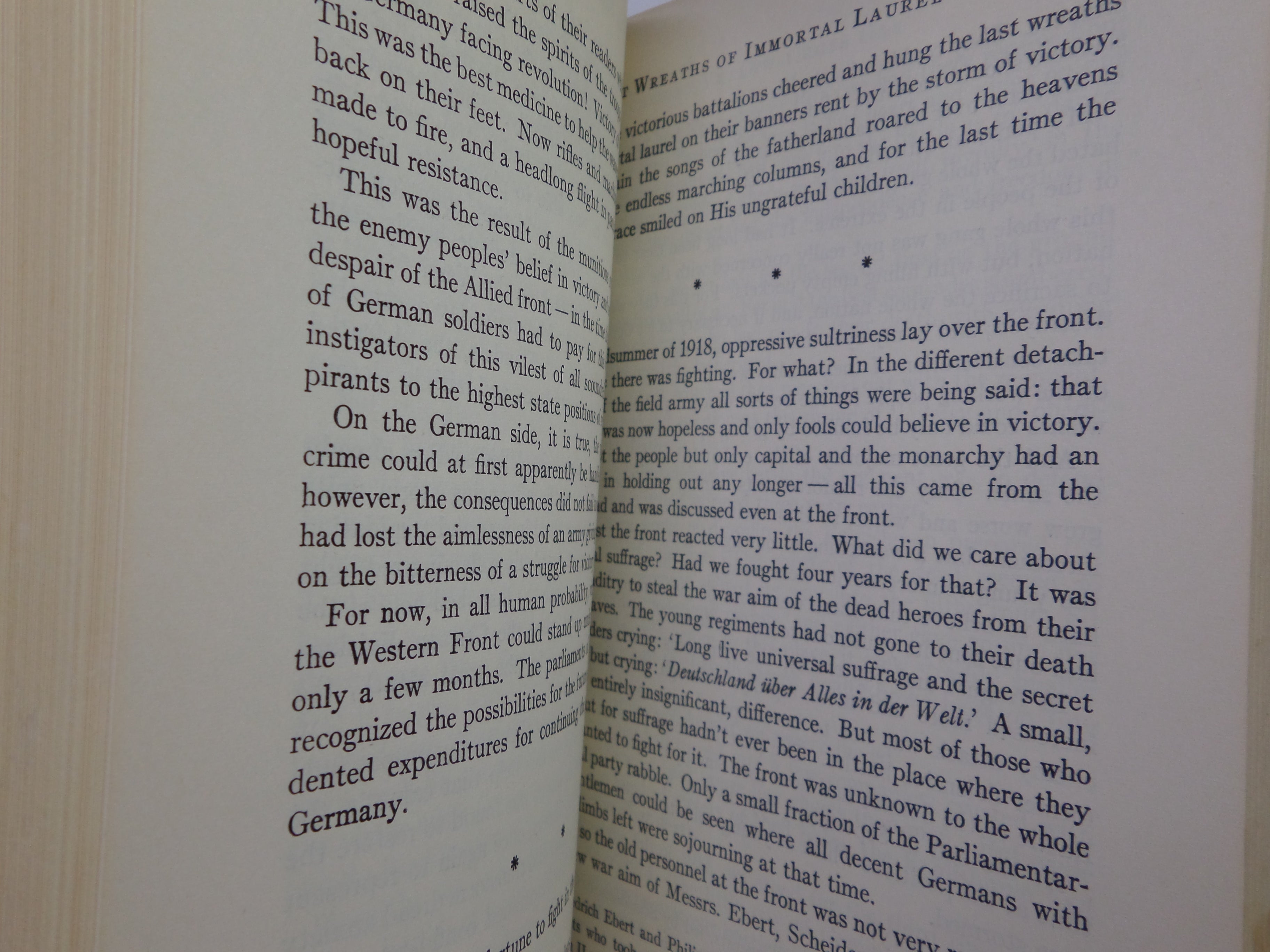 MEIN KAMPF BY ADOLF HITLER 1971 PAPERBACK SENTRY EDITION