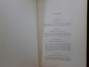 THE CLAN DONALD BY A. MACDONALD 1896-1904 FIRST EDITION IN THREE VOLUMES