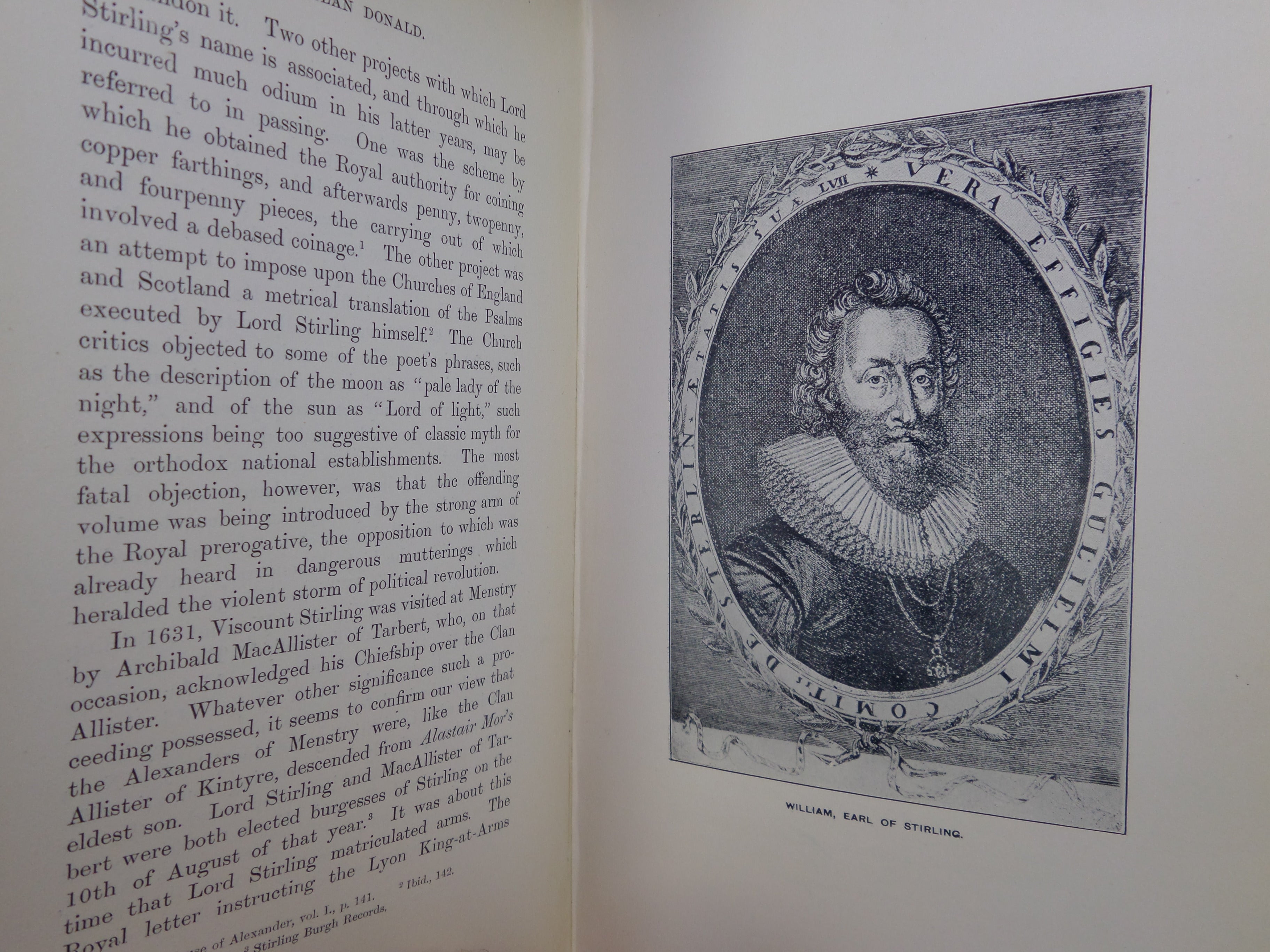 THE CLAN DONALD BY A. MACDONALD 1896-1904 FIRST EDITION IN THREE VOLUMES