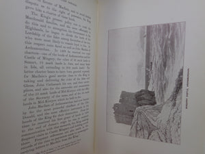 THE CLAN DONALD BY A. MACDONALD 1896-1904 FIRST EDITION IN THREE VOLUMES