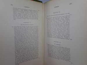 THE CLAN DONALD BY A. MACDONALD 1896-1904 FIRST EDITION IN THREE VOLUMES