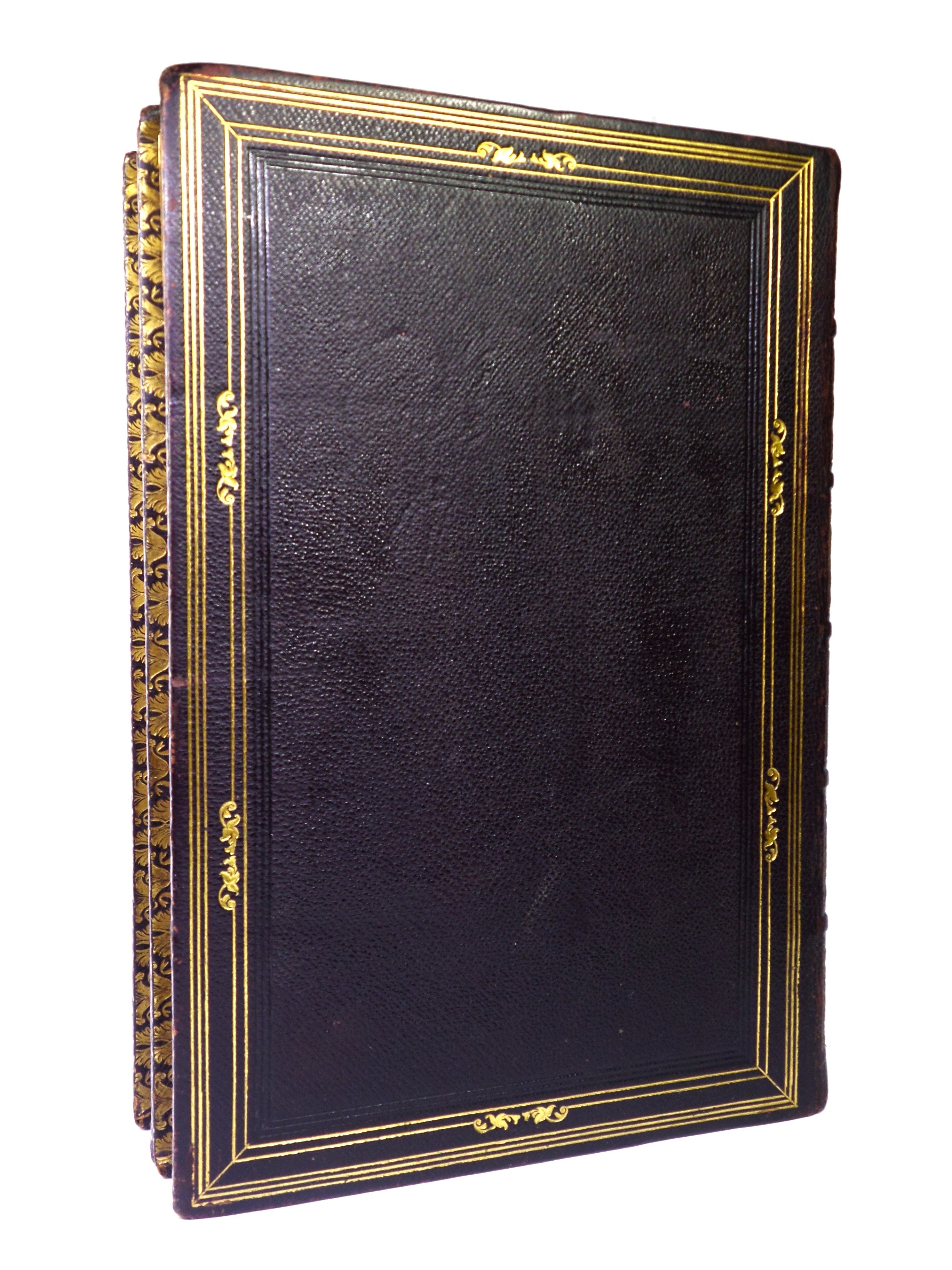 LANDSCAPE ILLUSTRATIONS OF THE BIBLE BY THE REV THOMAS HARTWELL HORNE 1836 FIRST EDITION