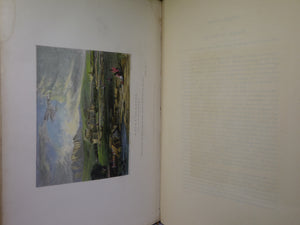 LANDSCAPE ILLUSTRATIONS OF THE BIBLE BY THE REV THOMAS HARTWELL HORNE 1836 FIRST EDITION