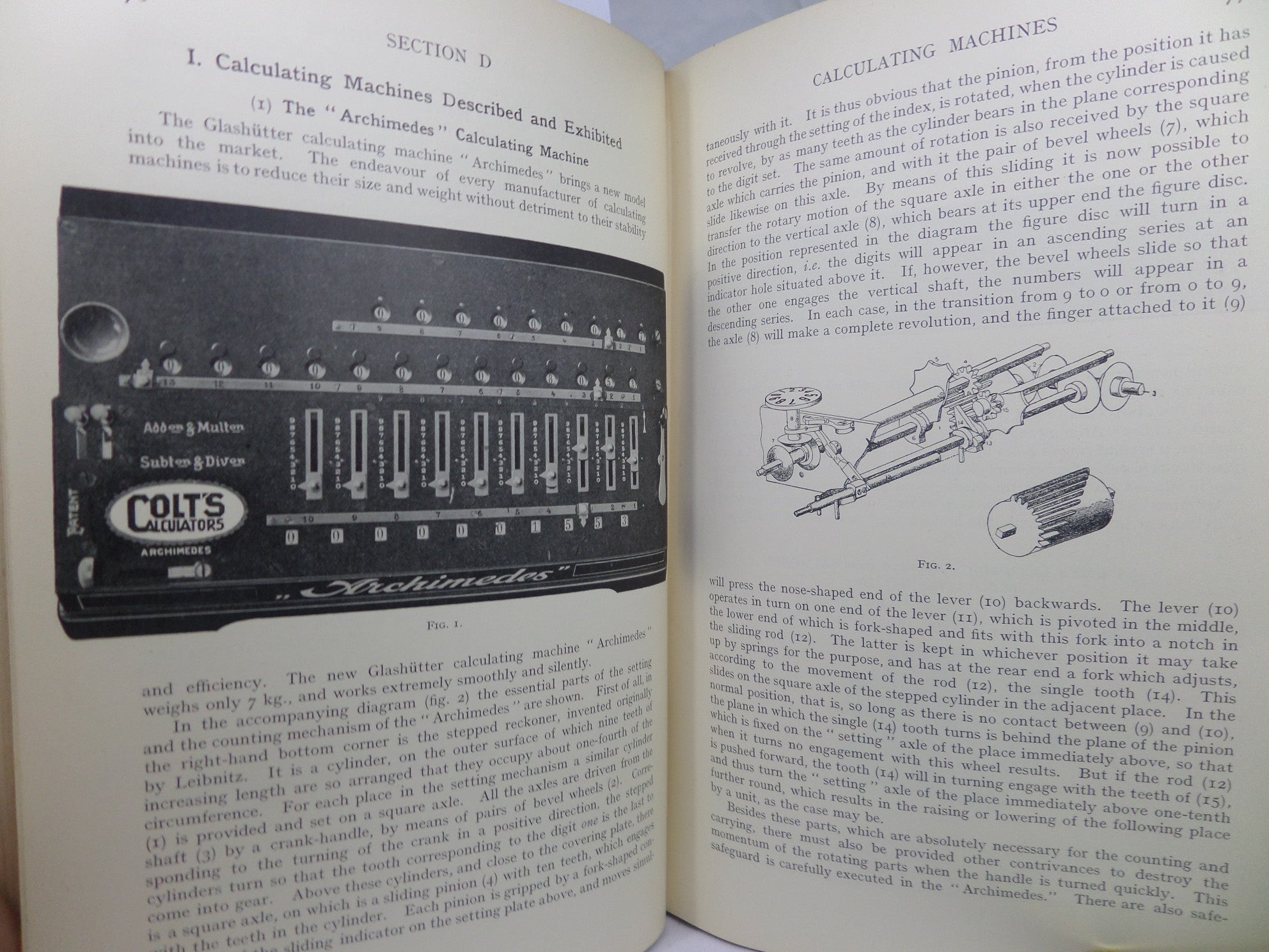 Geographical Modern Instruments MODERN INSTRUMENTS AND METHODS OF CALCULATION, E.M. HORSBURGH 1914 FIR ...