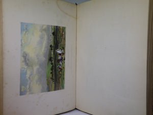 LANDSCAPE ILLUSTRATIONS OF THE BIBLE BY THE REV THOMAS HARTWELL HORNE 1836 FIRST EDITION