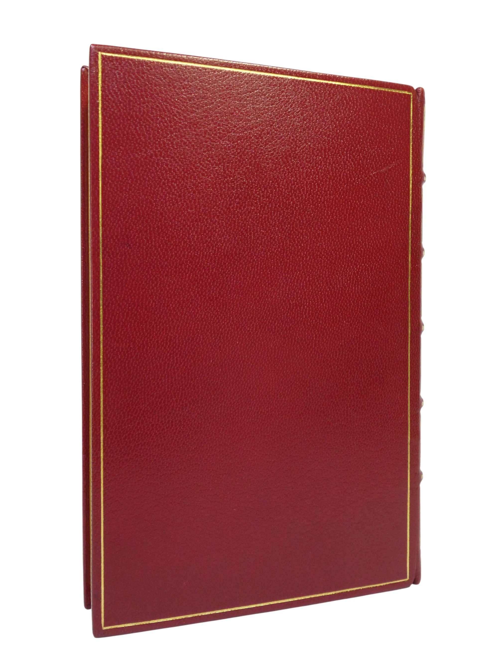 BRIDESHEAD REVISITED BY EVELYN WAUGH 1945 FIRST EDITION BAYNTUN RIVIERE BINDING