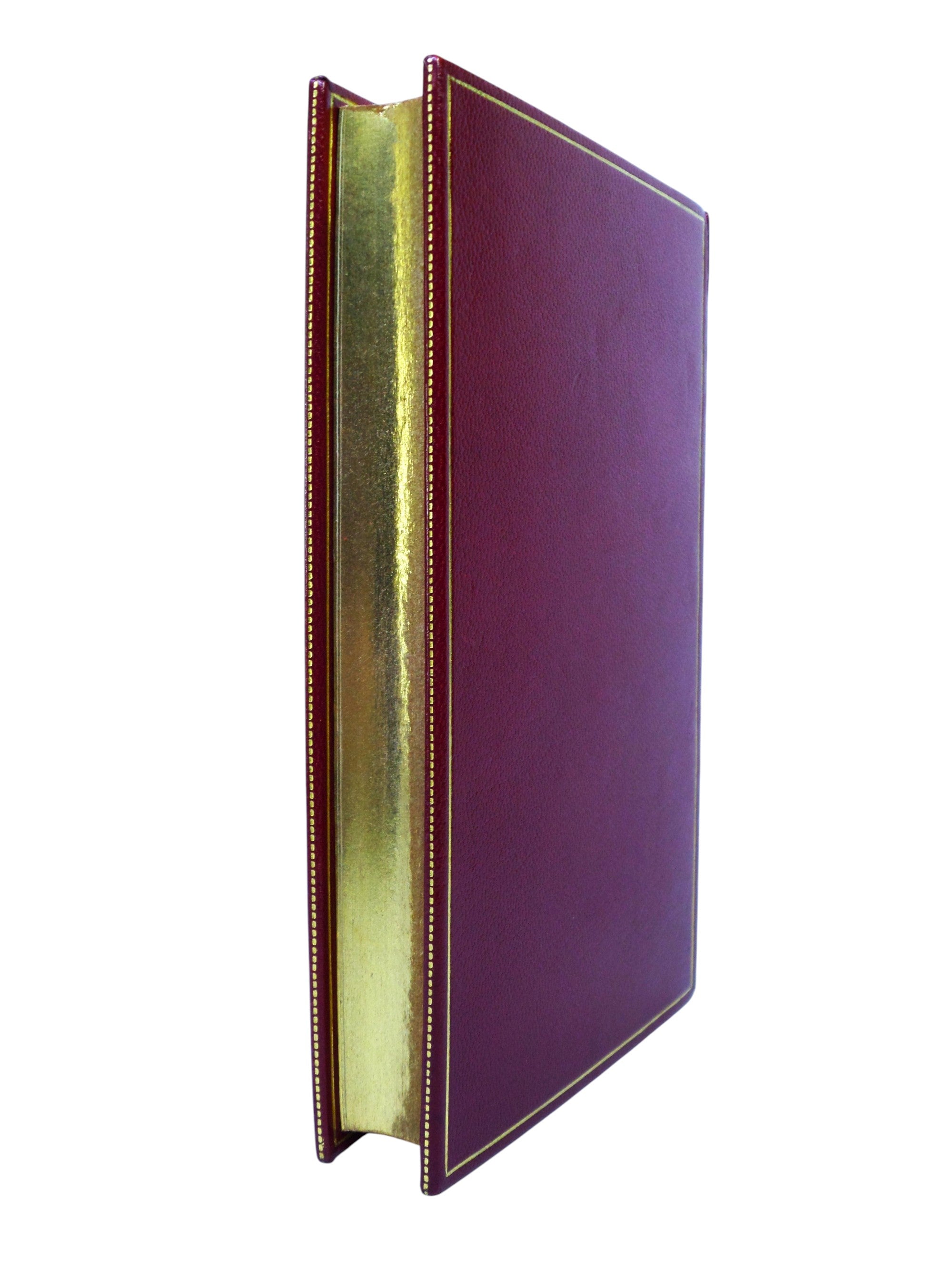 BRIDESHEAD REVISITED BY EVELYN WAUGH 1945 FIRST EDITION BAYNTUN RIVIERE BINDING