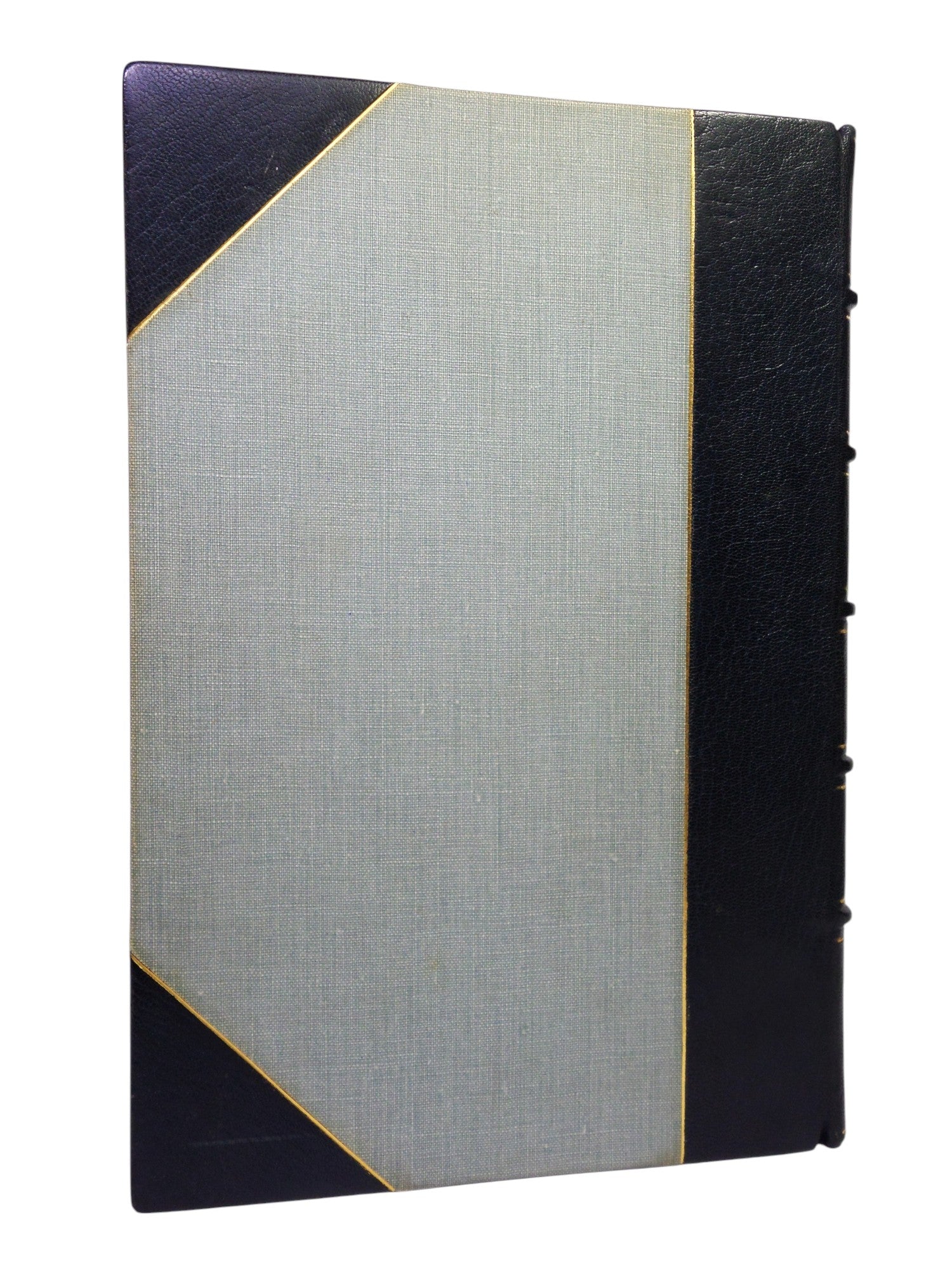 THE COLLECTED POEMS OF GERALD GOULD 1929 FINELY BOUND FIRST EDITION