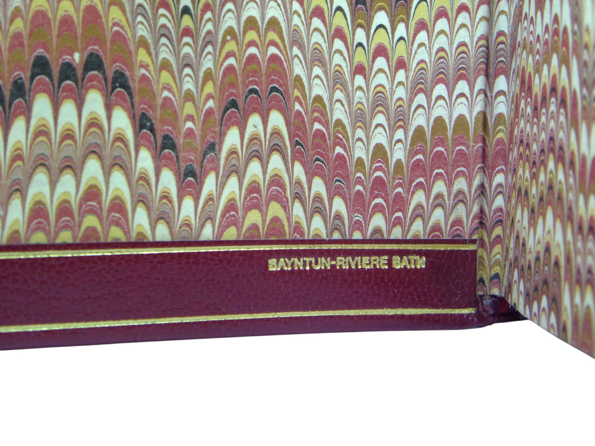 BRIDESHEAD REVISITED BY EVELYN WAUGH 1945 FIRST EDITION BAYNTUN RIVIERE BINDING