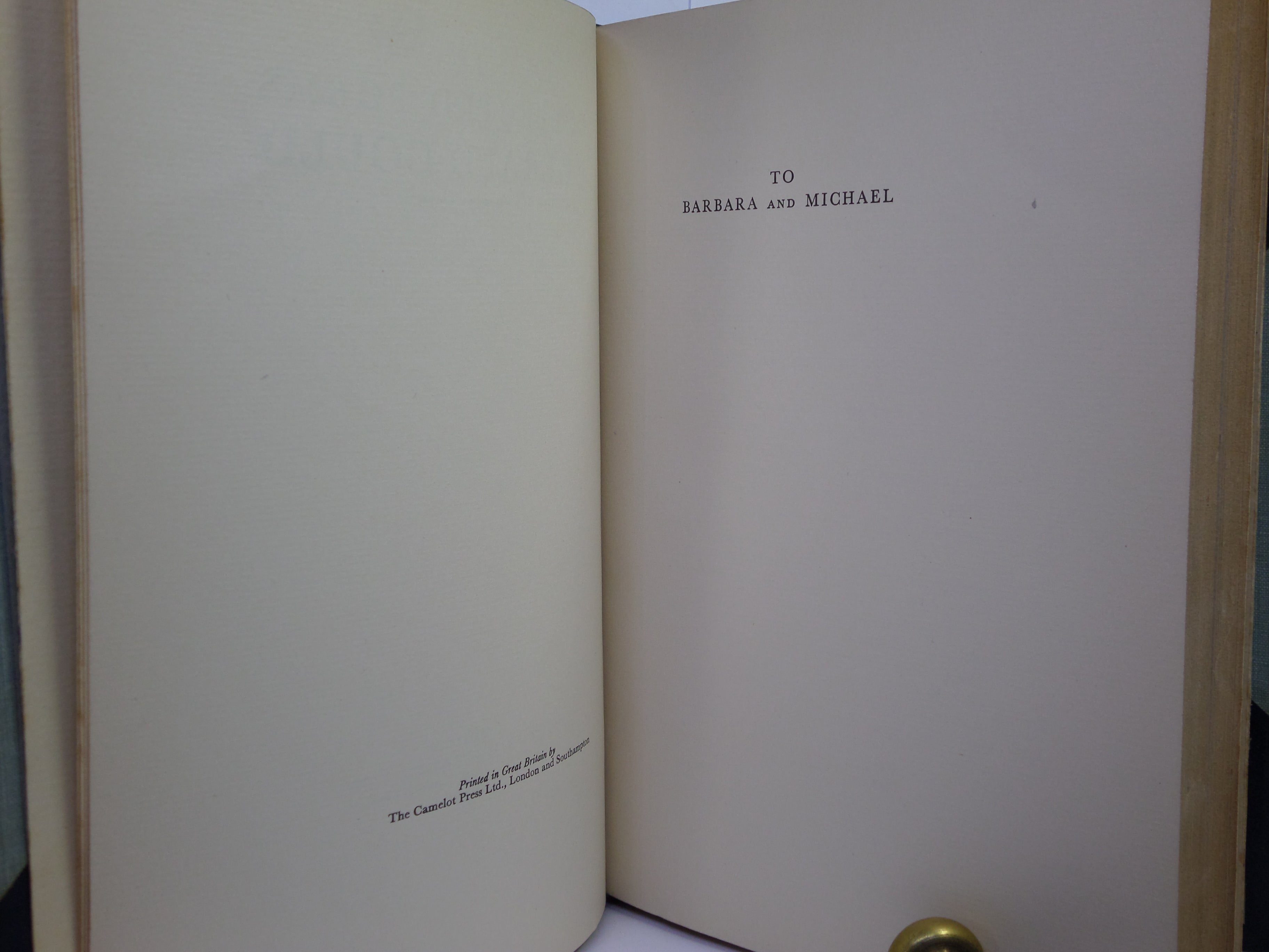 THE COLLECTED POEMS OF GERALD GOULD 1929 FINELY BOUND FIRST EDITION