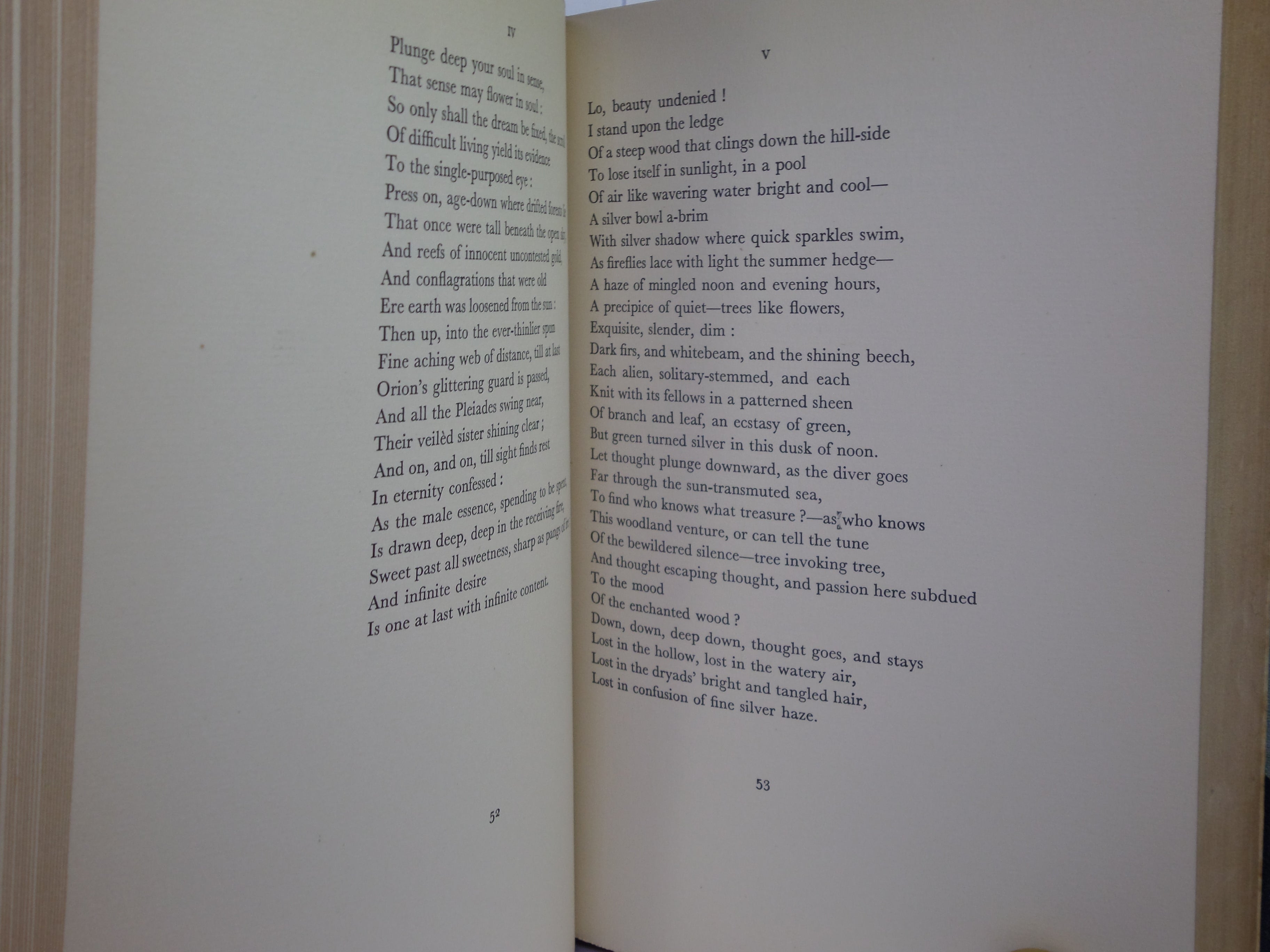 THE COLLECTED POEMS OF GERALD GOULD 1929 FINELY BOUND FIRST EDITION