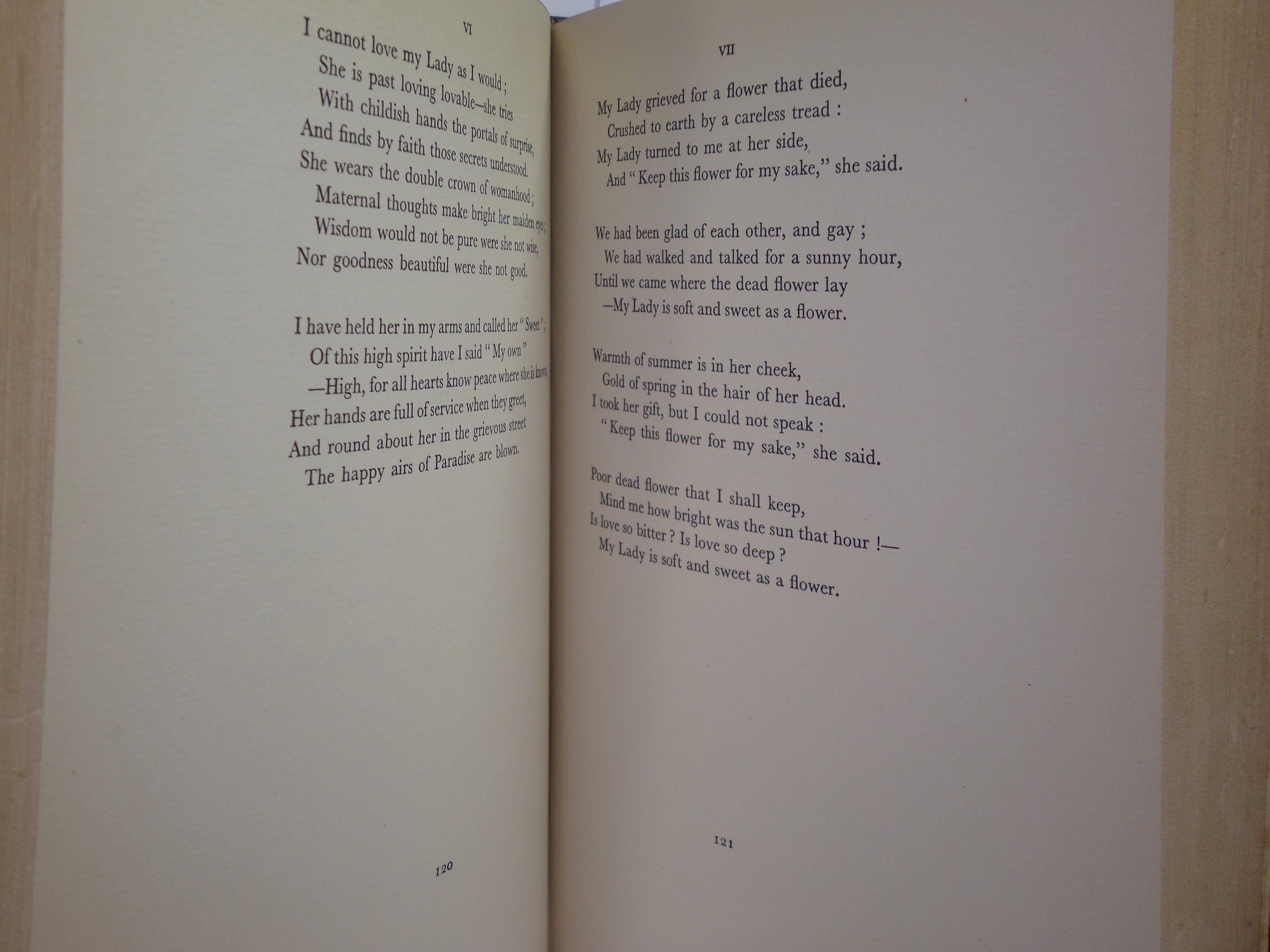 THE COLLECTED POEMS OF GERALD GOULD 1929 FINELY BOUND FIRST EDITION