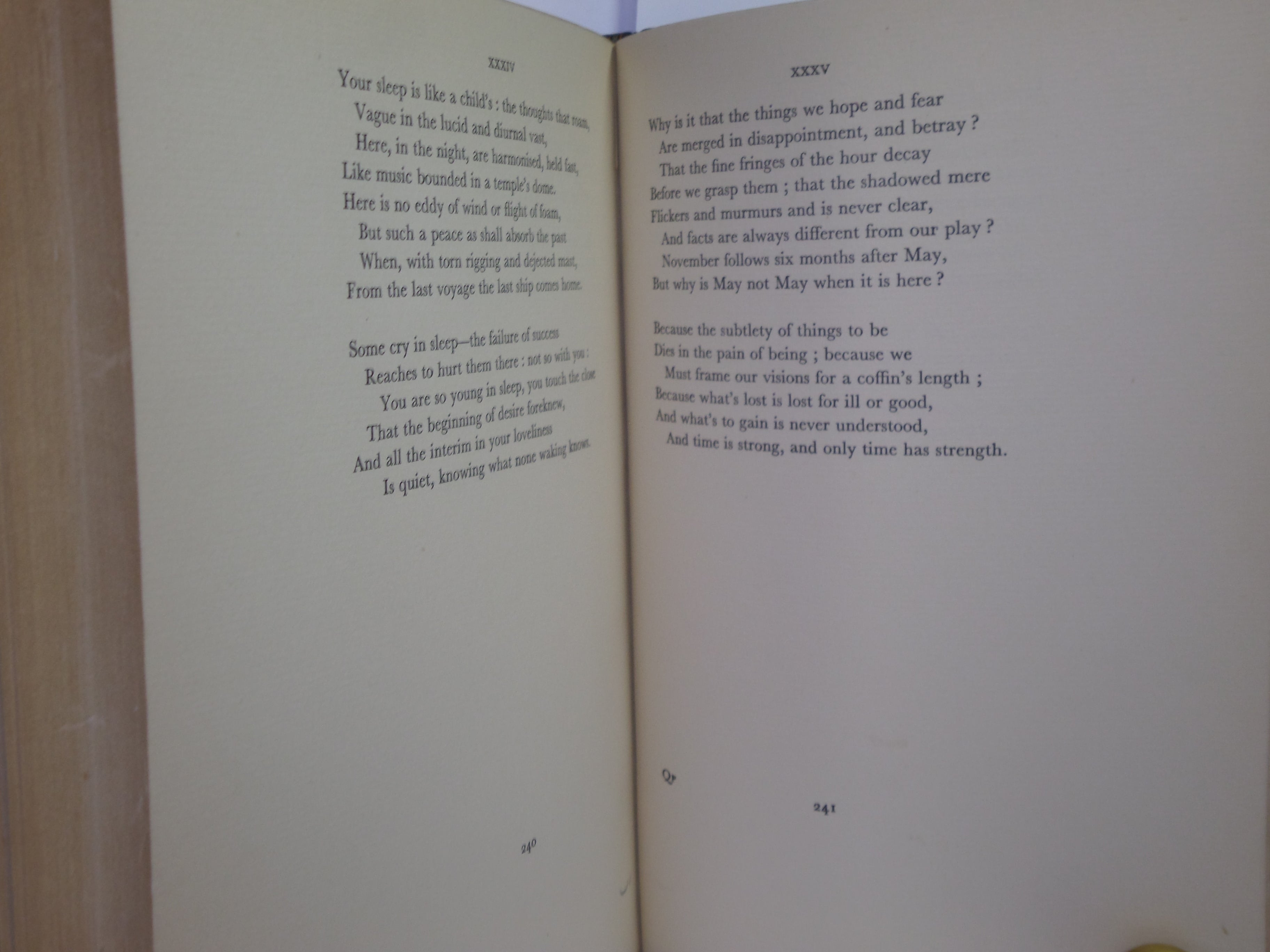 THE COLLECTED POEMS OF GERALD GOULD 1929 FINELY BOUND FIRST EDITION