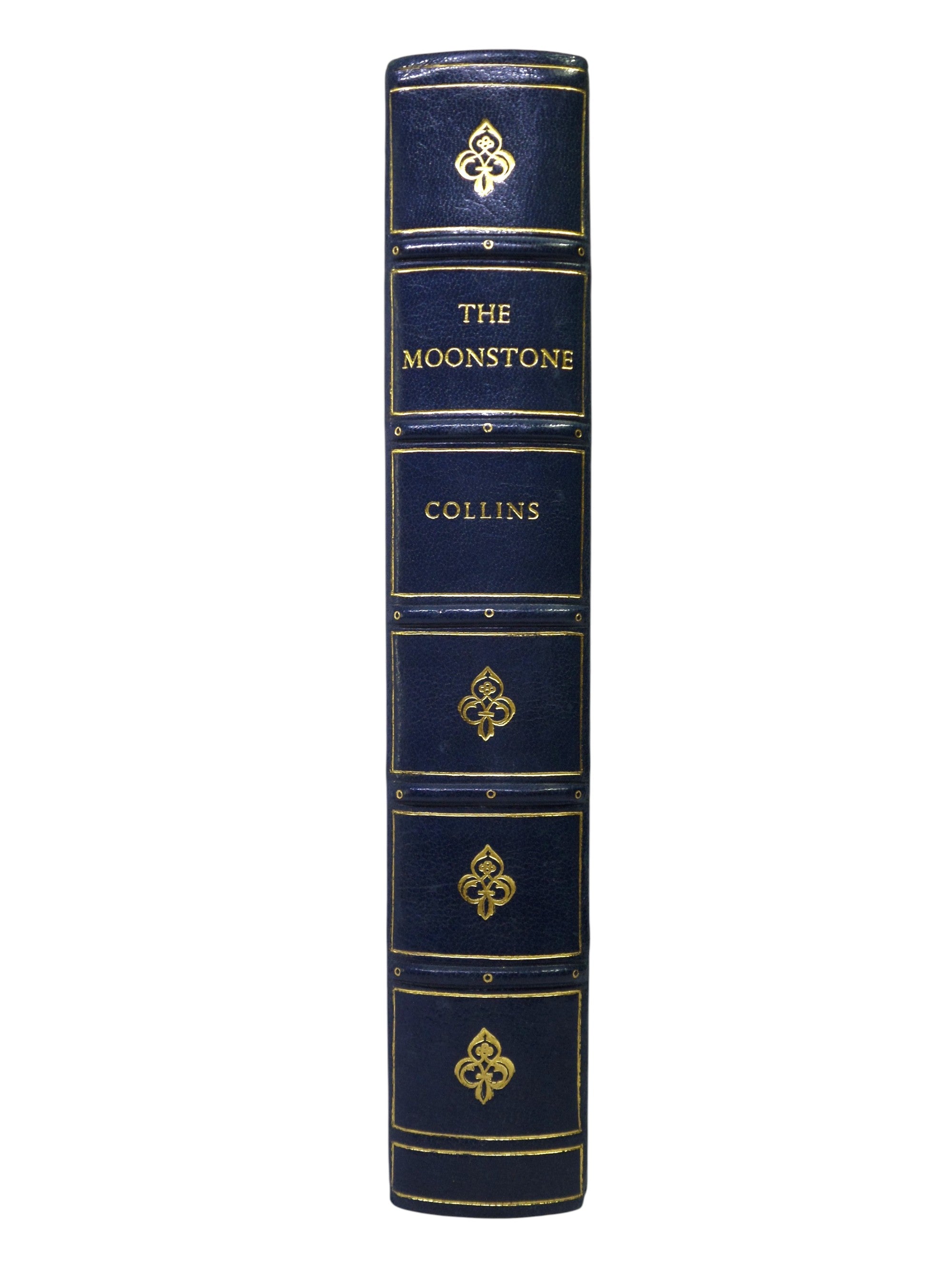 THE MOONSTONE BY WILKIE COLLINS 1959 ILLUSTRATED BY DIGNIMONT, BAYNTUN BINDING