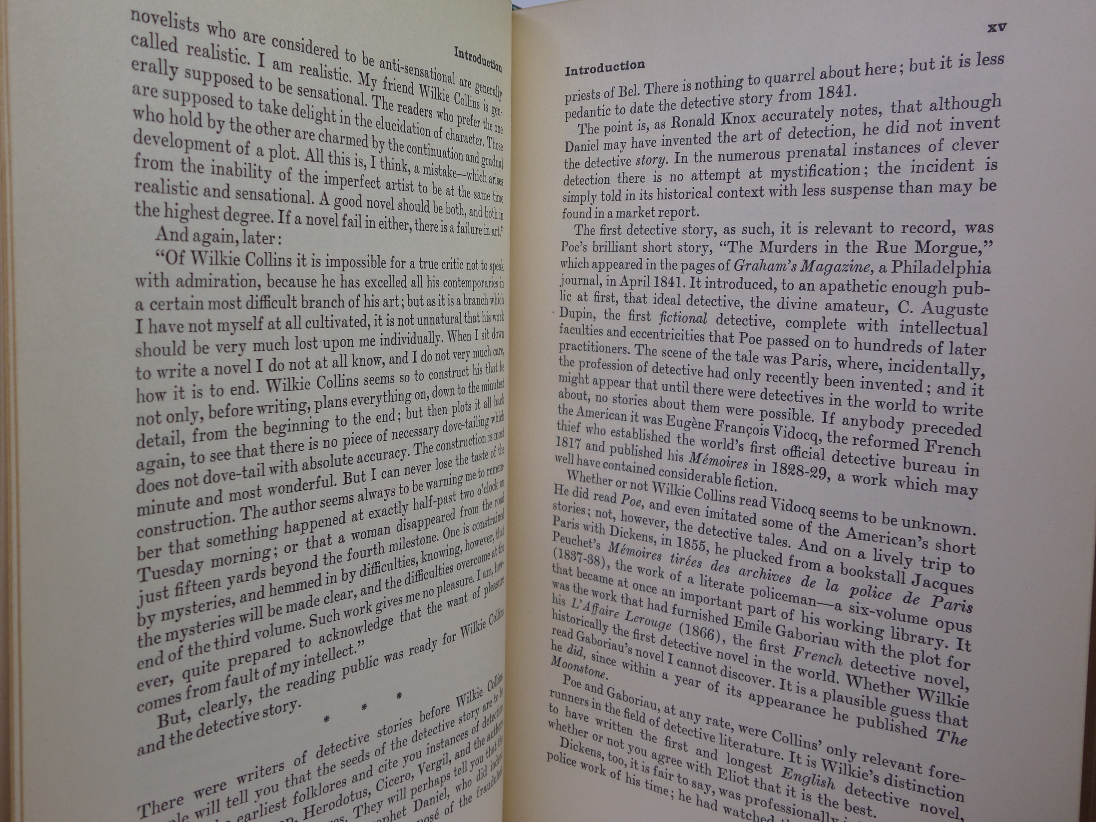 THE MOONSTONE BY WILKIE COLLINS 1959 ILLUSTRATED BY DIGNIMONT, BAYNTUN BINDING