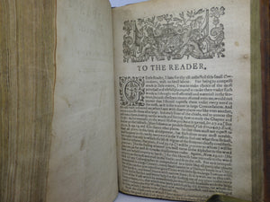 KING JAMES BIBLE IN ENGLISH - THE HOLY BIBLE CONTAINING THE OLD TESTAMENT AND THE NEW 1631-1632