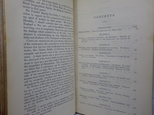 MISSIONARY TRAVELS AND RESEARCHES IN SOUTH AFRICA 1857 DAVID LIVINGSTONE 1ST ED.