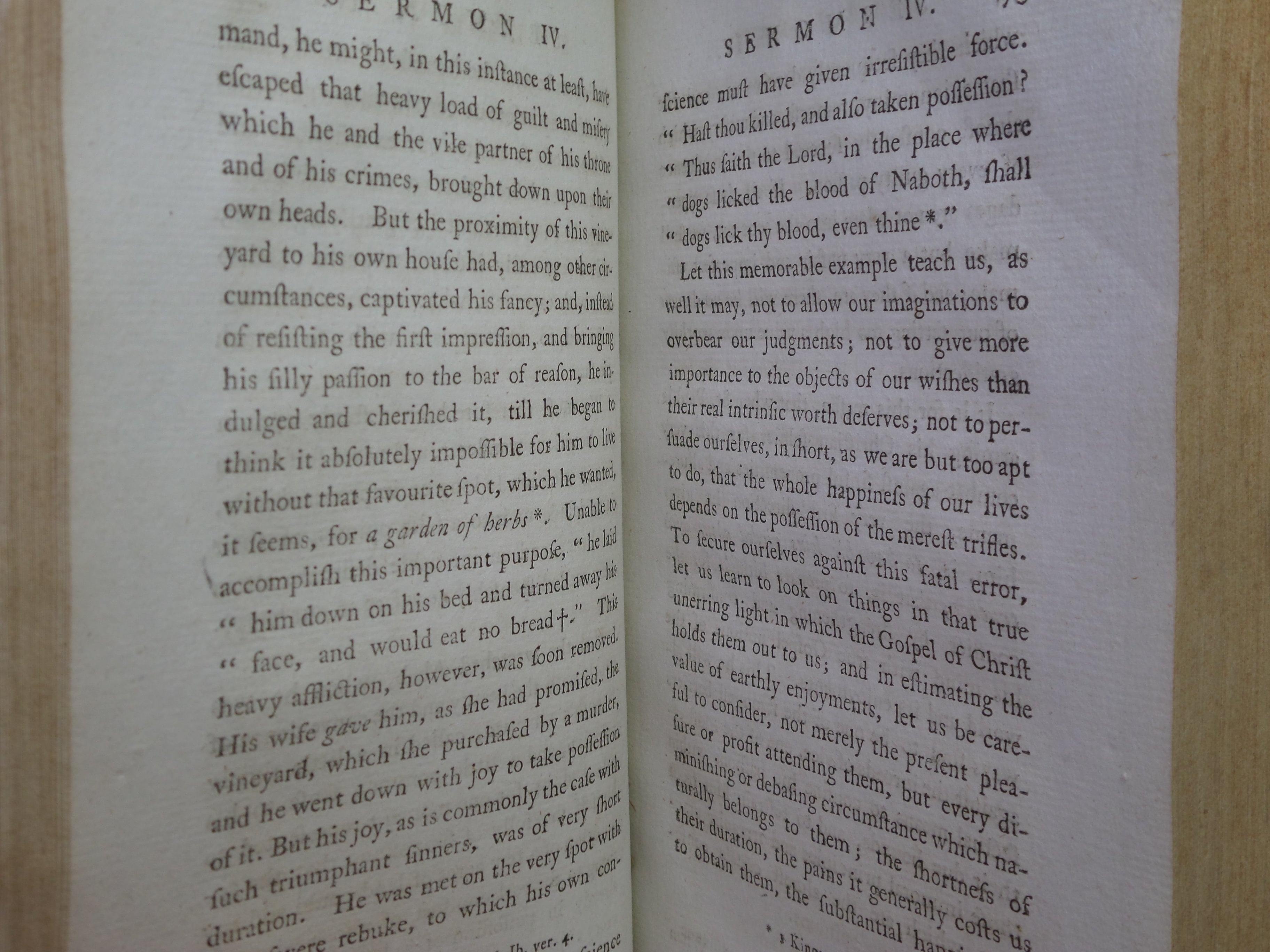 [SLAVERY - WEST INDIES] SERMONS ON SEVERAL SUBJECTS 1783 BEILBY PORTEUS FIRST EDITION