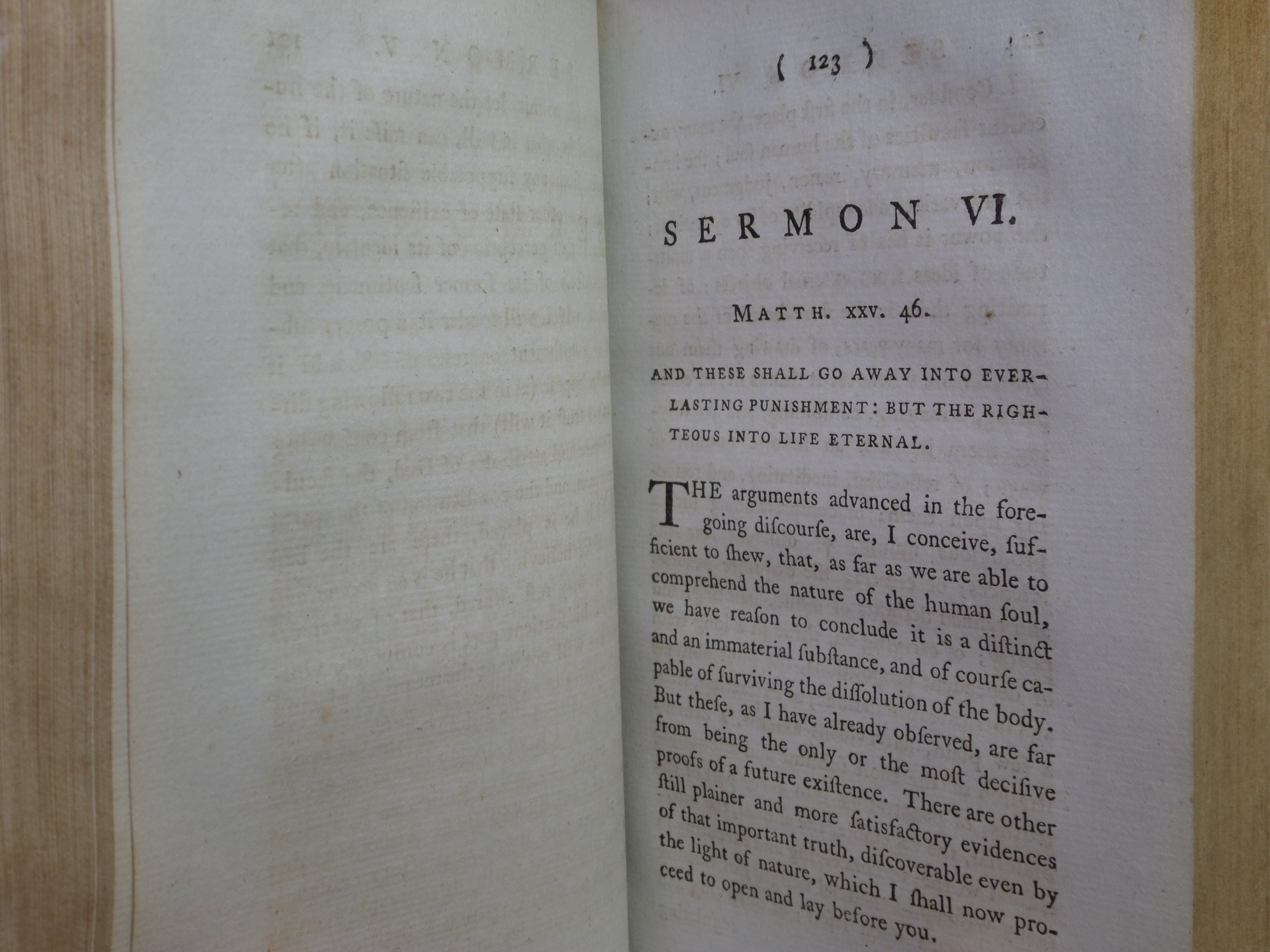 [SLAVERY - WEST INDIES] SERMONS ON SEVERAL SUBJECTS 1783 BEILBY PORTEUS FIRST EDITION