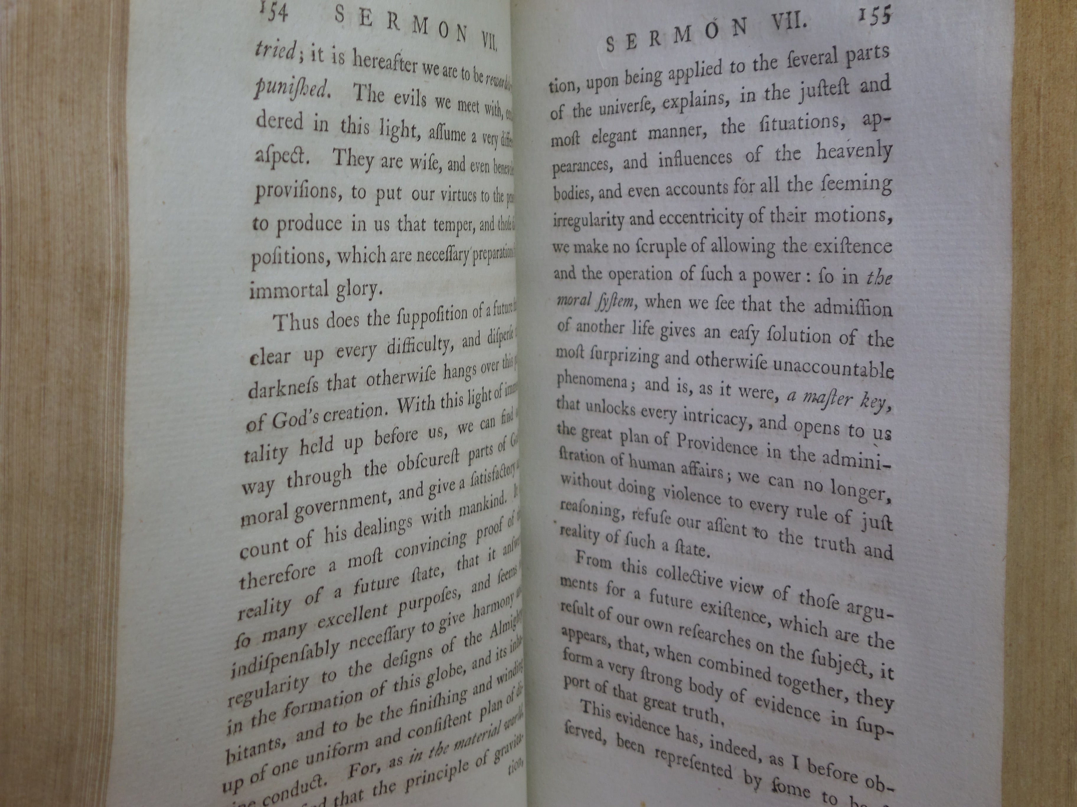 [SLAVERY - WEST INDIES] SERMONS ON SEVERAL SUBJECTS 1783 BEILBY PORTEUS FIRST EDITION