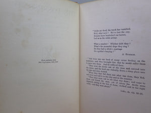 THE NOVELS OF FYODOR DOSTOEVSKY VOLUMES 1-11 TRANS. BY CONSTANCE GARNETT 1915-23