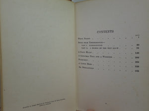 THE NOVELS OF FYODOR DOSTOEVSKY VOLUMES 1-11 TRANS. BY CONSTANCE GARNETT 1915-23