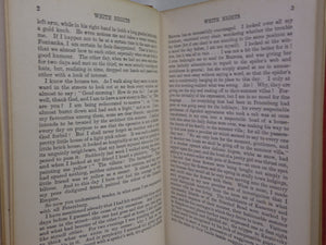 THE NOVELS OF FYODOR DOSTOEVSKY VOLUMES 1-11 TRANS. BY CONSTANCE GARNETT 1915-23