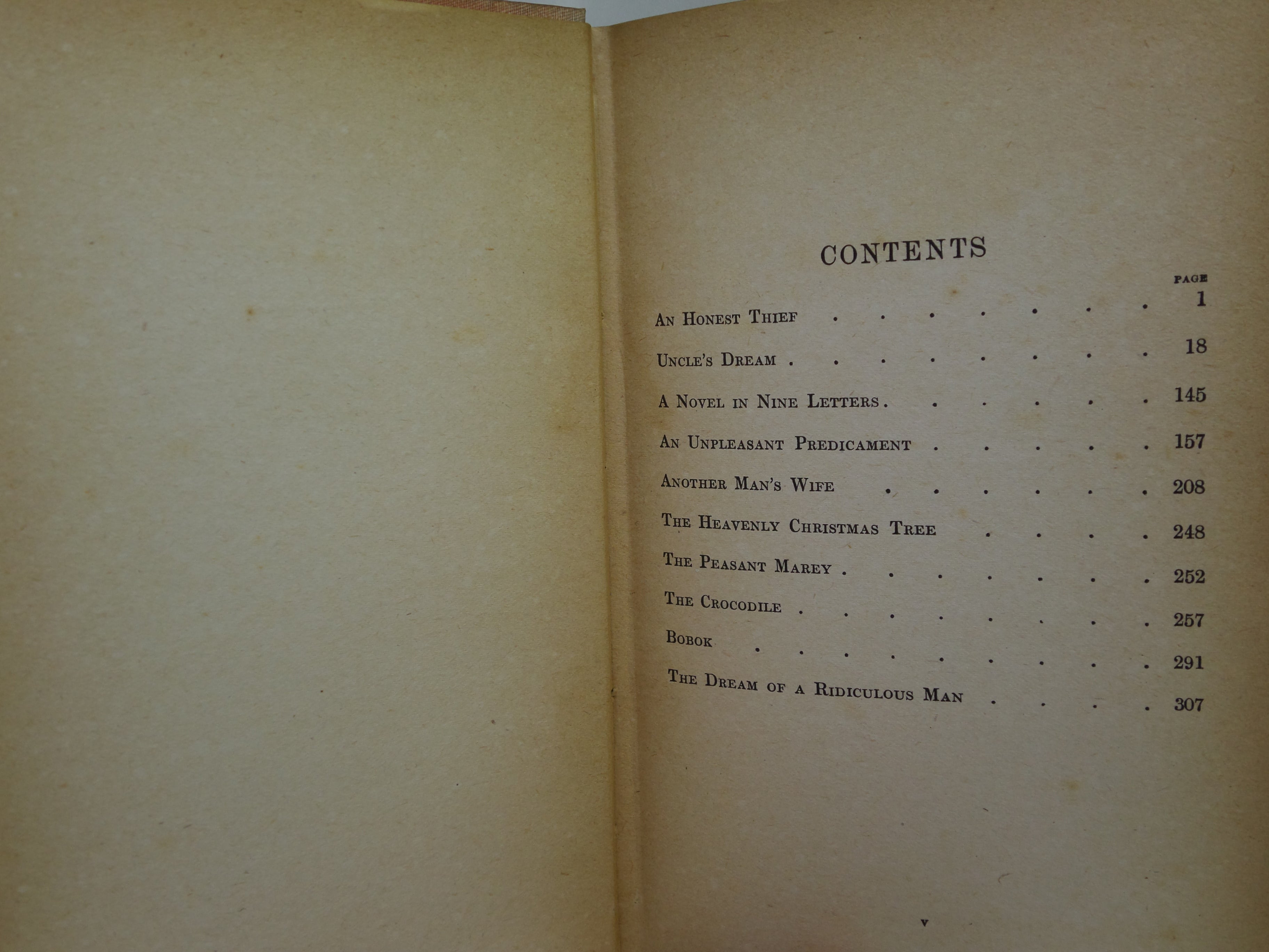 THE NOVELS OF FYODOR DOSTOEVSKY VOLUMES 1-11 TRANS. BY CONSTANCE GARNETT 1915-23