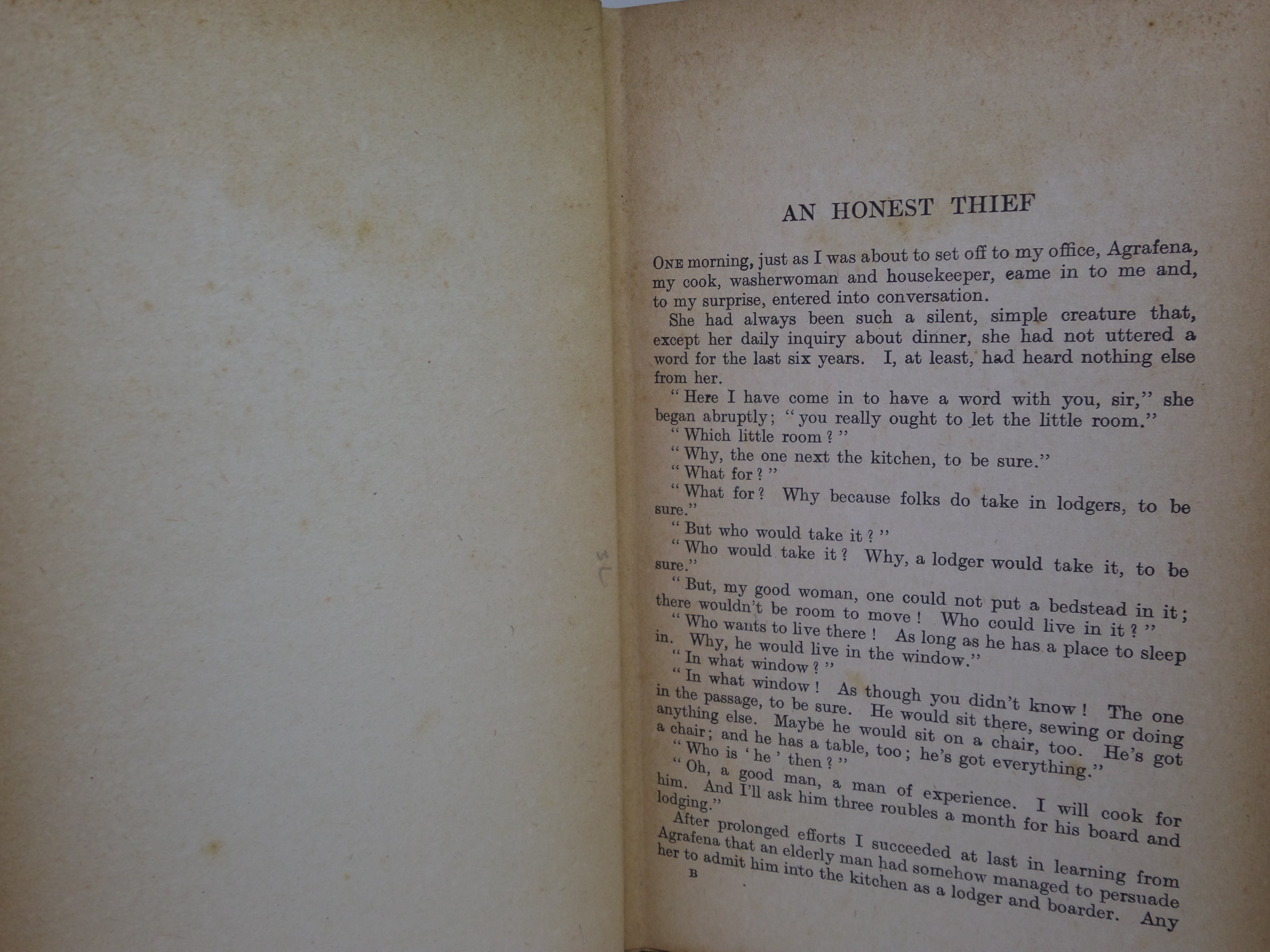 THE NOVELS OF FYODOR DOSTOEVSKY VOLUMES 1-11 TRANS. BY CONSTANCE GARNETT 1915-23