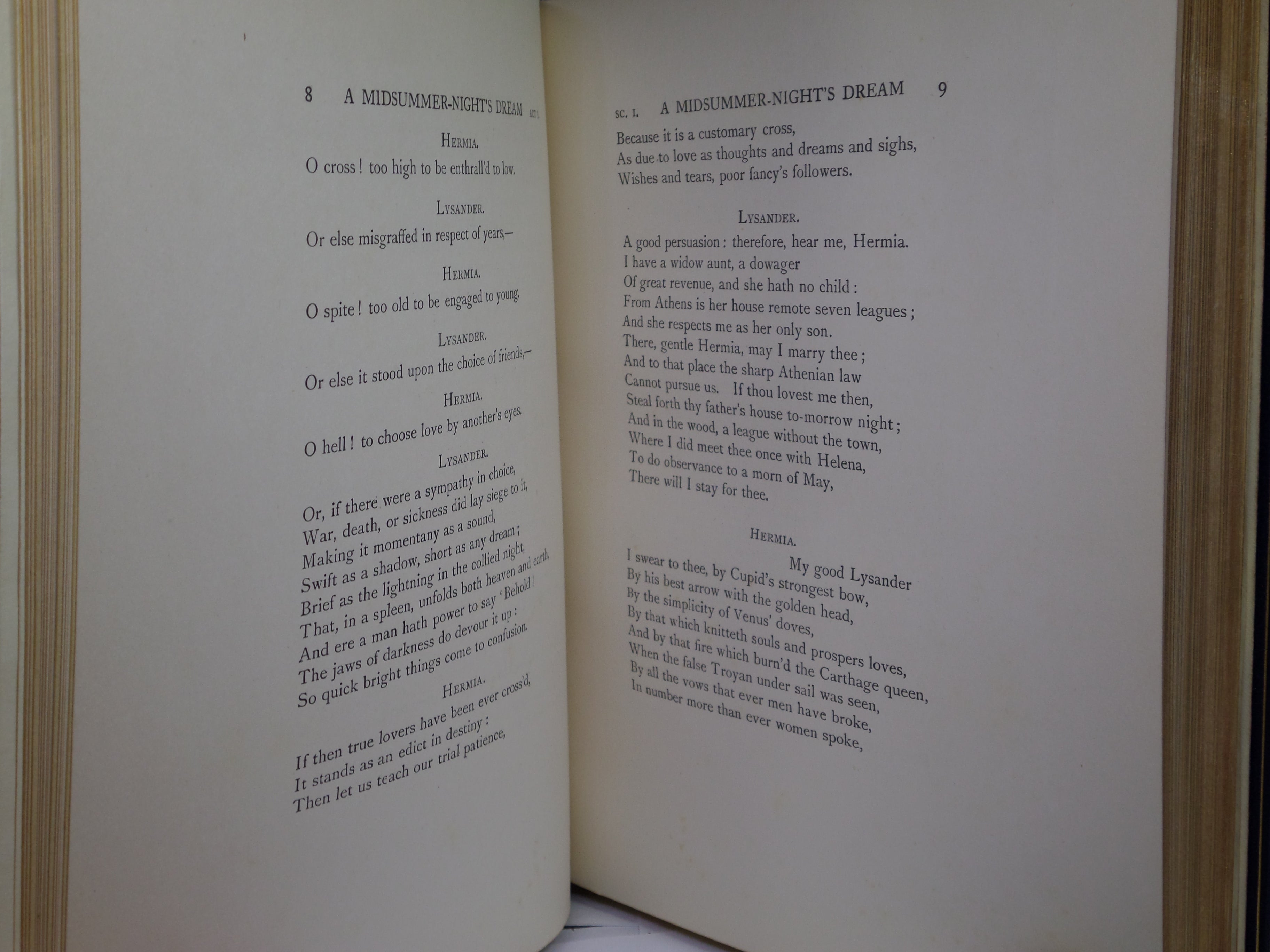 A MIDSUMMER-NIGHT'S DREAM 1908 SHAKESPEARE, BAYNTUN RIVIERE BINDING RACKHAM ILLS