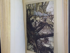 A MIDSUMMER-NIGHT'S DREAM 1908 SHAKESPEARE, BAYNTUN RIVIERE BINDING RACKHAM ILLS