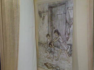 A MIDSUMMER-NIGHT'S DREAM 1908 SHAKESPEARE, BAYNTUN RIVIERE BINDING RACKHAM ILLS