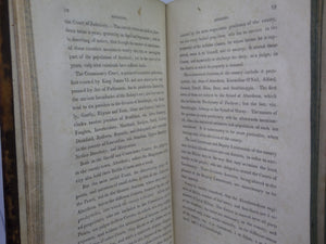 A GENERAL VIEW OF AGRICULTURE OF ABERDEENSHIRE BY GEORGE SKENE KEITH 1811 FIRST EDITION