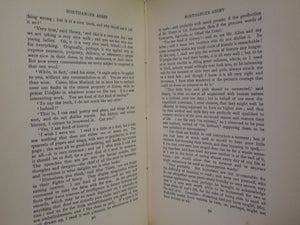 NORTHANGER ABBEY AND PERSUASION BY JANE AUSTEN 1906 HUGH THOMSON ILLUSTRATIONS