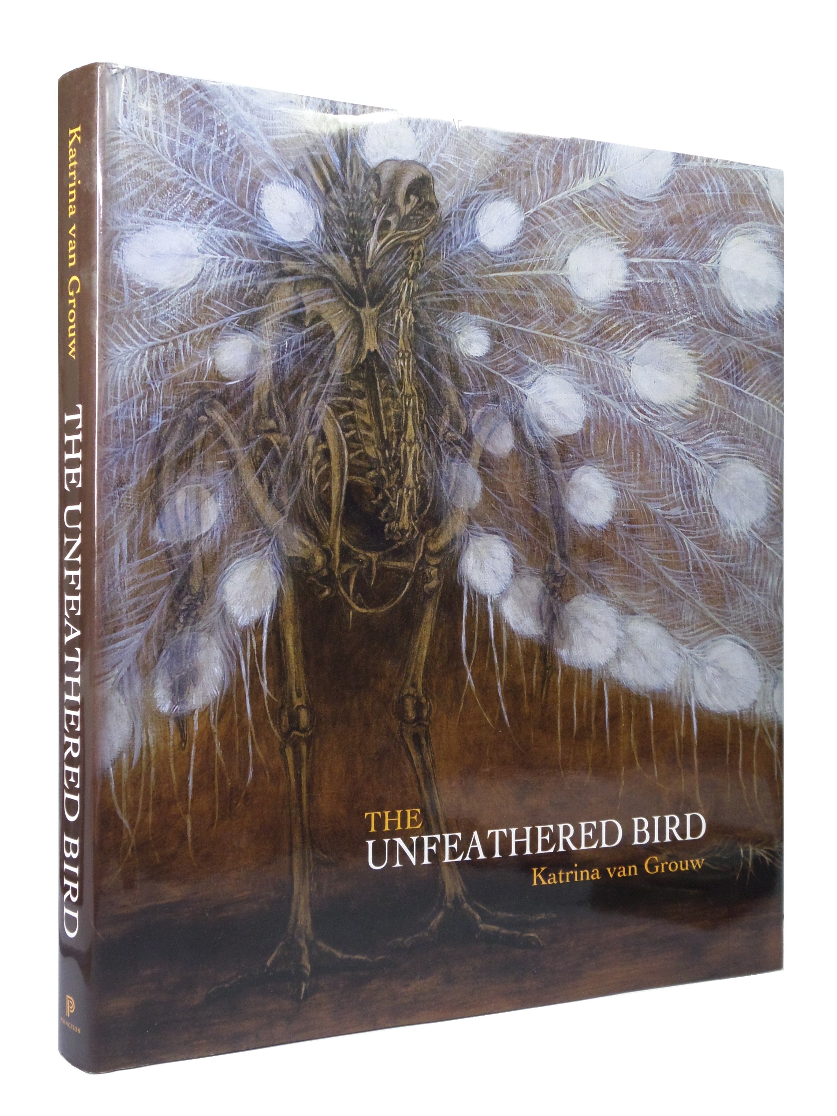 THE UNFEATHERED BIRD BY KATRINA VAN GROUW 2013 HARDCOVER