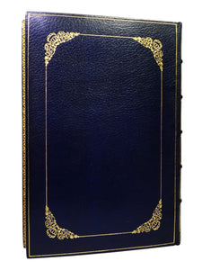 FAIRY TALES BY HANS CHRISTIAN ANDERSEN 1916 FINE BINDING, HARRY CLARKE ILLS.