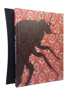 METAMORPHOSIS BY FRANZ KAFKA 2010 FOLIO SOCIETY