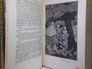 FAIRY TALES BY HANS CHRISTIAN ANDERSEN 1916 FINE BINDING, HARRY CLARKE ILLS.