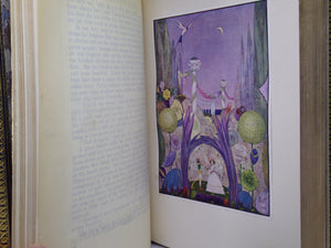 FAIRY TALES BY HANS CHRISTIAN ANDERSEN 1916 FINE BINDING, HARRY CLARKE ILLS.